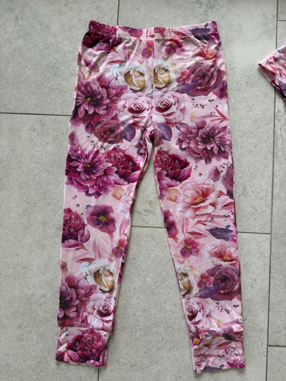 Posh Peanut Amira - Short Sleeve Basic Pajama sz 7 - Picture 15 of 16